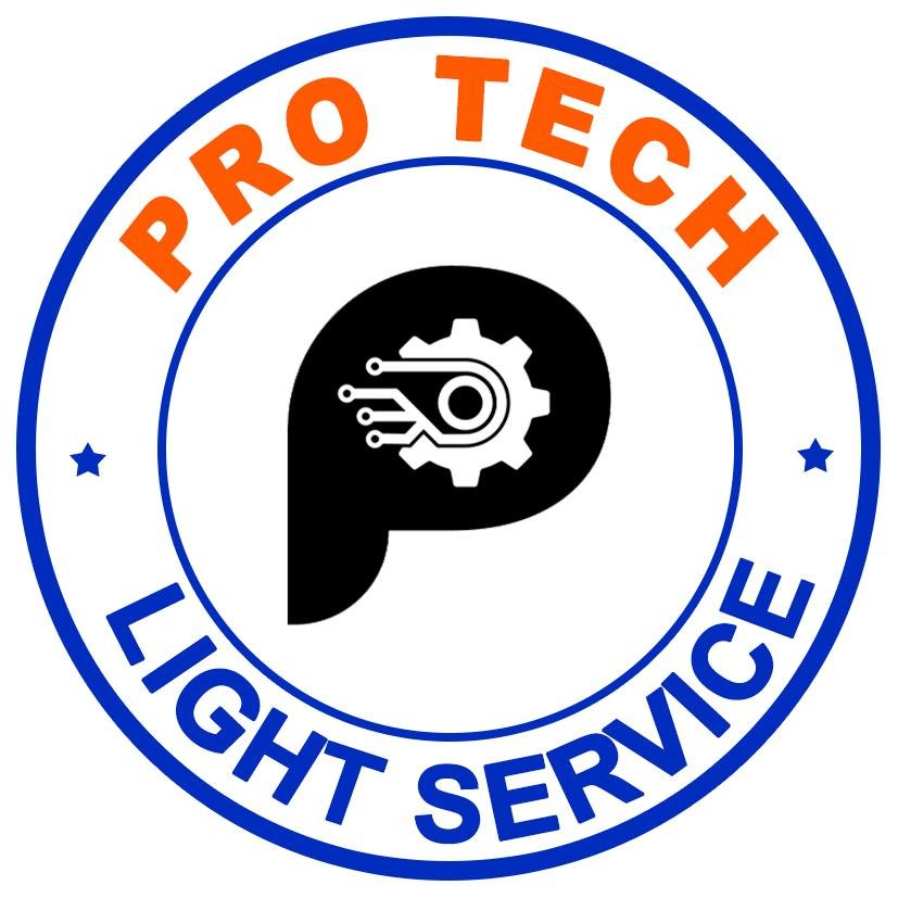 Logo Protechlightservice